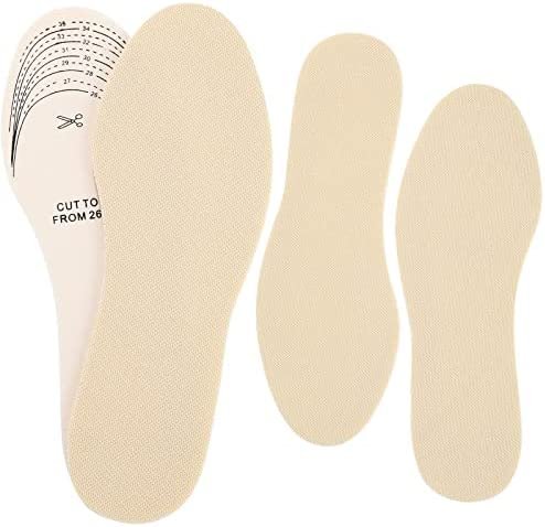 Insoles - Shoe Repair