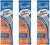 Odor Eaters Insoles Ultra-Durable (3 Pack)