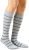 Comrad Knee High Compression Socks for Wide Calf – Thin, Breathable Premium Support Socks for Pregnancy, Athletes & More