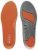 Sof Sole Insoles Men’s ATHLETE Performance Full-Length Gel Shoe Insert