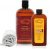 Leather Honey Complete Leather Care Kit Including 4 oz Cleaner, 16 oz Conditioner and 2 Applicator Cloths for use on Leather Apparel, Furniture, Auto Interiors, Shoes, Bags and Accessories