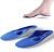 Walkomfy Plantar Fasciitis Pain Relief Orthotics – Flat Feet Arch Support Insoles Shoe Inserts for Men and Women,Sports Shock Absorption for Walking,Running,Hiking