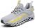 TSIODFO Mens Running Shoes Athletic Walking Sneakers