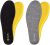 2 Pair -Shoe Inserts for Womens Memory Foam Insoles,Replacement Insoles for Work Boots Running Shoes, Cushion Shock Absorbing for Foot Pain Relief, Comfort Breathable Inner Soles 38EU,US7