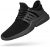 Troadlop Men’s Running Shoes Non Slip Shoes Breathable Lightweight Sneakers Slip Resistant Athletic Sports Walking Gym Work Shoes