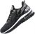 Impdoo Women’s Air Athletic Running Sneaker Cute Fitness Sport Gym Jogging Tennis Shoes (US5.5-10 B(M)