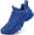 TSIODFO Men Sneakers Mesh Breathable Comfort Athletic Sport Running Walking Shoes