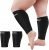 2 Pairs Plus Size Compression Socks Wide Calf for Women 20-30mHg 2XL,3XL,4XL,5XL,6XL,7XL