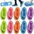 20pcs Mop Slippers Shoes Cover Mop Slippers for Floor Cleaning Mop Socks Soft Washable Reusable Microfiber Foot Socks Floor Dust Dirt Hair Cleaner for Bathroom Office Kitchen House Polishing Cleaning
