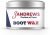 3 Andrews – Boot Wax, Natural Beeswax Boot Polish, Leather Cleaner and Conditioner for Furniture, 7oz