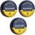 3 Pack Saphir Pate De Luxe Shoe Polish 50ml – Black, Neutral and Dark Brown