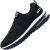 AUPERF Womens Air Shoes Walking Running Fashion Athletic Tennis Sports Comfortable Gym Sneakers