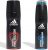 Adidas Shoe Protector Spray – Water and Stain Repellent Spray and Adidas Shoe Cleaner SprayInstant Foam Sneaker Cleaner with Easy-to-use Lid Brush