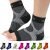 Ankle Brace Plantar Fasciitis Socks Women Socks for Women Neuropathy Compression Ankle Socks Arch Support Socks Heel Spur Relief Products Leg & Foot Supports Plantar Fasciitis Night Sock Black S-M