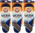 Arm & Hammer Work Insoles for Men and Women, Boot Inserts for Work Boots, Boot Insoles for Men Work, Work Boot Insoles for Men and Women, Pair of Anti-Fatigue Arch Support Memory Foam Insoles (3 Pack)