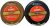 By Be The Bestest Kiwi Shoe Polish Paste Black And dark tan 0.2 fl oz (pack of 2)