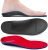 CoSoTower Arch Support Insoles for Plantar Fasciitis Relief, Over Pronation Insoles, Orthotic Inserts for Women and Men, Shoe Insoles for High Arch, Flat Feet, Foot Pain