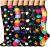 Compression Socks For Women& Men circulation(8 Pairs),Socks-Best for Running,Sports,Hiking,Flight travel,Pregnancy