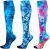 Compression Socks Women and Men, 20-30mmHg, Best for Nurses, Travel, Pregnancy