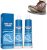 DDMIXI Self-Adhesive Shoemaker Shoe Glue Waterproof Shoe Repair, Professional Waterproof Shoe Repair Glue, Strong Shoe Glue for All Types of Footwear