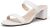 DREAM PAIRS Women’s Two Strap Open Toe Low Block Chunky Heels Sandals Dress Pumps Shoes
