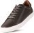 Dunross & Sons Men’s Fashion Sneakers, Leather Sneakers for Men, Lace-up Low Top Mens Casual Shoes, Comfortable Dress Shoes.