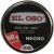 El Oso – Shoe Cream and Polisher for Black Leather shoes, 3.17 OZ