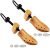 FootFitter Professional 2-Way Shoe Stretcher Set – Pair of Stretchers – Stretches Length & Width, Loosens & Widen Shoes