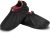 Geyoga 2 Pieces Bowling Shoe Covers Black Sports Bowling Equipment Men Shoe Covers Women Shoe Protector Covers Polyester Shoe Accessories