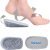 Height Increase Insole Inserts, Shock Absorption Heel Lift Pads, Shoes Lifts Heel Cups Cushions for Men and Women ( Large – 0.6 Inch ( Pack of 2 ))