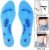 Insole for Men and Women Acupressure Magnetic Insoles for Feet Massage Foot