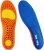 Insoles for Men and Women- Support Shock Absorption Cushioning Sports Comfort Inserts, Breathable Shoe Inner Soles for Running Walking,Hiking,Working