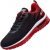 JARLIF Men’s Lightweight Athletic Running Shoes Breathable Sport Air Fitness Gym Jogging Sneakers (Size 6.5-12.5)