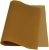 KANEIJI Shoe Repair Rubber Soling Sheet, 57 * 38cm,Thickness can Choose, 1 Sheet (Beige, 1mm Thickness)