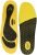 KEEN Utility Mens K-10 Insole Replacement with Heel Pad for Neutral Arch Support in Work Boots