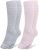 Kindred Bravely Maternity Compression Socks 2-Pack | 20-30 mmHg Compression Socks for Pregnancy