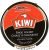 Kiwi Shoe Polish Paste, 1-1/8oz, Black, 144-Pack