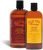 Leather Honey Complete Leather Care Kit Including 8 oz Cleaner and 16 oz Conditioner for use on Leather Apparel, Furniture, Auto Interiors, Shoes, Bags and Accessories