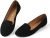 MUSSHOE Flats Shoes for Women Slip on Round Toe Comfortable Women’s Flats Ballet Flats Loafers for Women