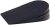 Makryn Adjustable Orthopedic Heel Lift for Leg Length Discrepancies and Heel Pain,Sports Injuries,and Achilles tendonitis,Height Increase Insoles-1 Pair (Large, Black)