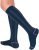 Medical Graduated 30-40mmHg Compression Socks for Women&Men Circulation Knee High Socks Hiking Running Nursing Stockings