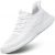 Mens Running Shoes Slip-on Walking Tennis Sneakers Lightweight Breathable Casual Soft Sole Mesh Workout Sports Shoes