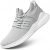 Mens Running Shoes Slip-on Walking Tennis Sneakers Mesh Lightweight Breathable Casual Soft Sole Work Shoes