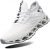 Mens Slip on Walking Running Shoes Blade Tennis Casual Fashion Sneakers Comfort Non Slip Work Sport Athletic Trainer