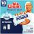 Mr. Clean Magic Eraser, Oven, Kitchen, and Shoe Cleaner, Cleaning Pads with Durafoam, 10 Count