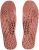 Nature In Hand Red Clay Loess Acupuncture Foot Massage Insoles (Trim to Fit: men’s size 6-10/ women’s size 7-11)