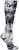 Nurse Mates Womens 12-14 MMGH Compression Calf Socks