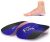 PCSsole 3/4 Orthotics Shoe Insoles High Arch Supports Shoe Insertsfor Plantar Fasciitis, Flat Feet, Over-Pronation, Relief Heel Spur Pain  (XL:Men9-11/Women10-12)
