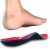 PCSsole Orthotic Arch Support Shoe Inserts Insoles for Flat Feet,Feet Pain,Plantar Fasciitis,Insoles for Men and Women (Mens 5-5 1/2 | Womens 7-7 1/2(9.45″)240MM)