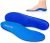Plantar Fasciitis Relief Insoles Arch Support Orthotics Insoles for Women & Men – for Flat Feet, High Arches, Calcaneal Osteophytes, Obesity, Overpronation, Heel Pain (M)